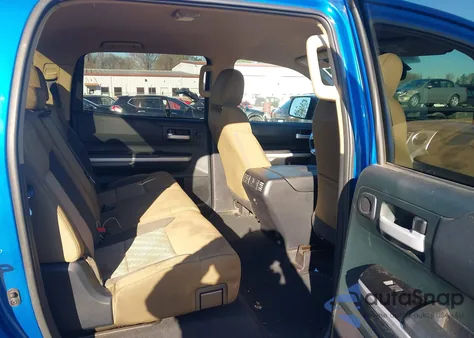 2016 Toyota Tundra Sr5 5.7L V8 from USA, damaged, VIN 5TFDW5F12GX581029